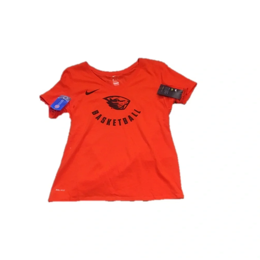 Oregon State Beavers Basketball Nike Women’s Shirt